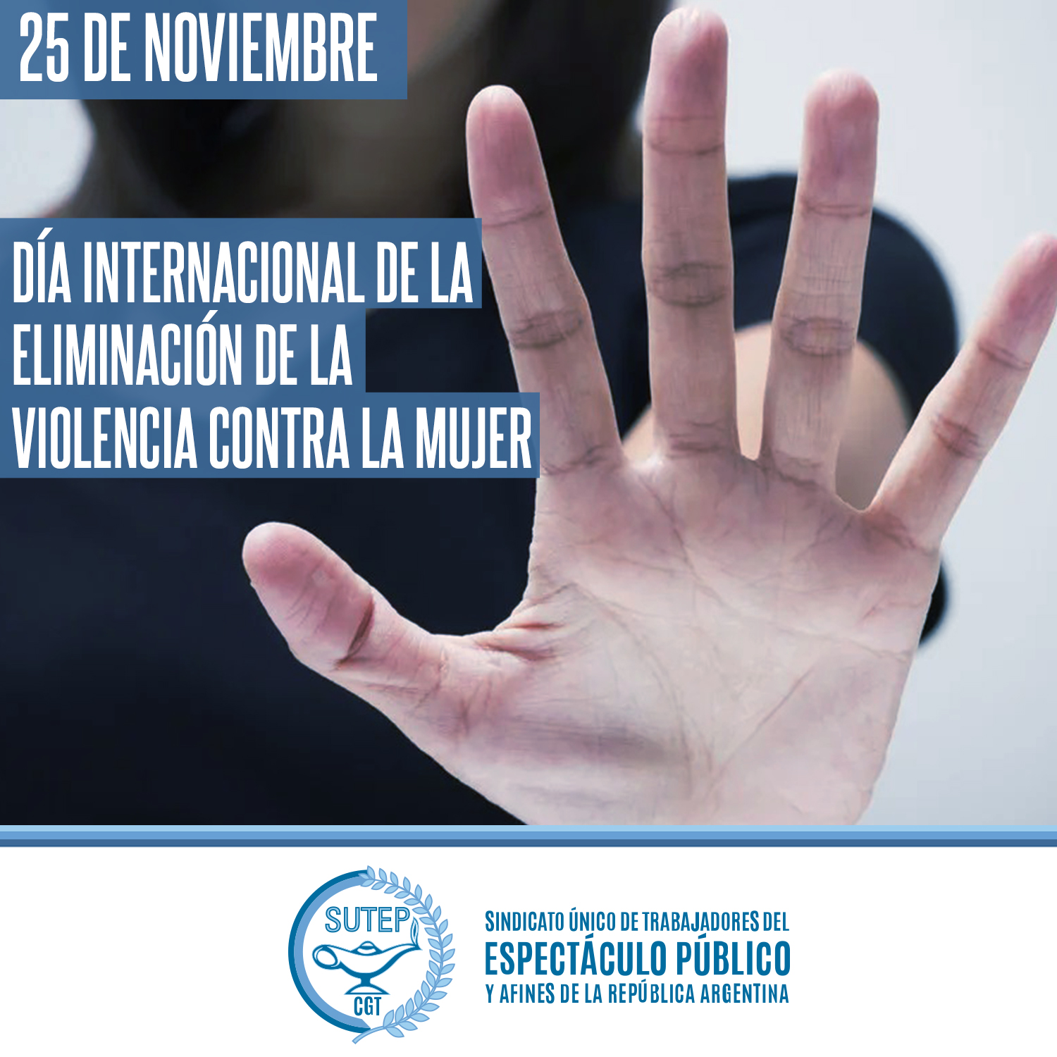 25 De Noviembre - Día Internacional De La Eliminación De La Violencia ...