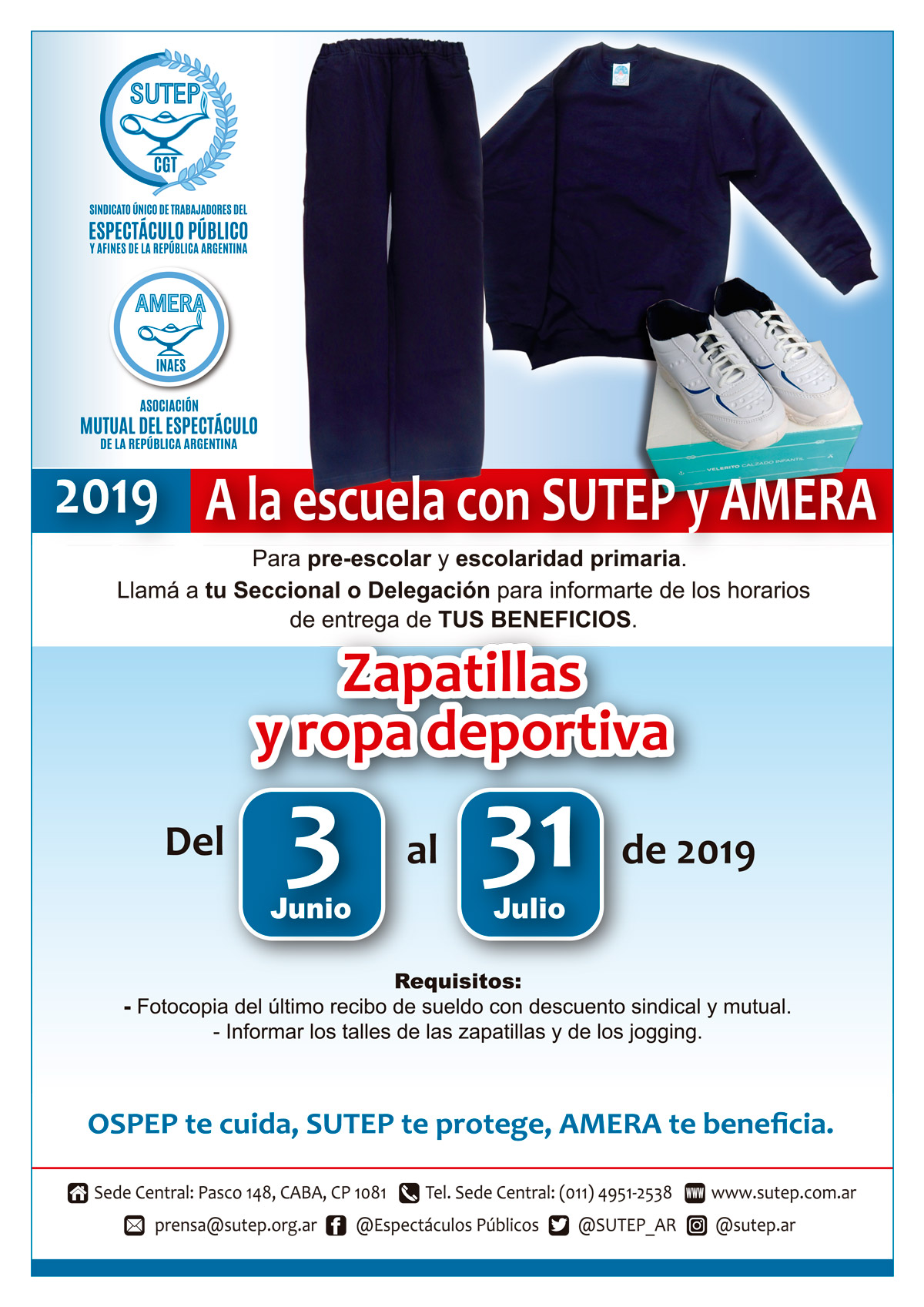 Zapatillas y Ropa Deportiva